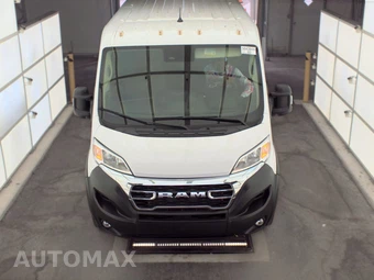 2025 Ram ProMaster 2500 Cargo Van Tradesman w/Passenger Seat Low Roof 136.0" WB - miniatura 2