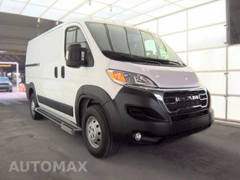 2025 Ram ProMaster 2500 Cargo Van Tradesman w/Passenger Seat Low Roof 136.0" WB - miniatura 3