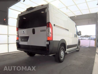 2025 Ram ProMaster 2500 Cargo Van Tradesman w/Passenger Seat Low Roof 136.0" WB - miniatura 4