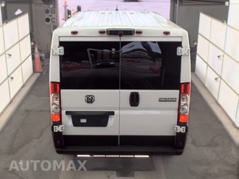 2025 Ram ProMaster 2500 Cargo Van Tradesman w/Passenger Seat Low Roof 136.0" WB - miniatura 5