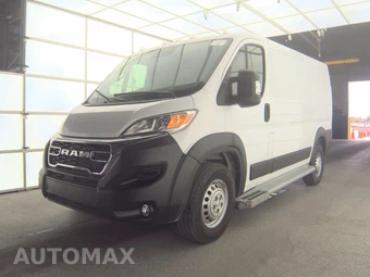 2025 Ram ProMaster 2500 Cargo Van Tradesman w/Passenger Seat Low Roof 136.0" WB