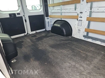 2025 Ram ProMaster 2500 Cargo Van Tradesman w/Passenger Seat Low Roof 136.0" WB - miniatura 13