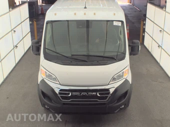 2025 Ram ProMaster 2500 Cargo Van Tradesman w/Passenger Seat Low Roof 136.0" WB - miniatura 2