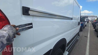 2025 Ram ProMaster 2500 Cargo Van Tradesman w/Passenger Seat Low Roof 136.0" WB - miniatura 23