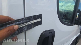 2025 Ram ProMaster 2500 Cargo Van Tradesman w/Passenger Seat Low Roof 136.0" WB - miniatura 28