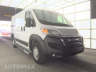 2025 Ram ProMaster 2500 Cargo Van Tradesman w/Passenger Seat Low Roof 136.0" WB - miniatura 3