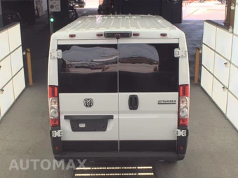 2025 Ram ProMaster 2500 Cargo Van Tradesman w/Passenger Seat Low Roof 136.0" WB - miniatura 5