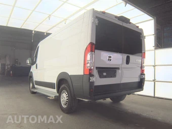 2025 Ram ProMaster 2500 Cargo Van Tradesman w/Passenger Seat Low Roof 136.0" WB - miniatura 6