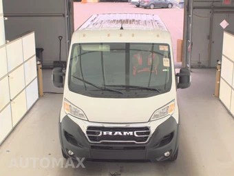 2025 Ram ProMaster 2500 Cargo Van Tradesman w/Passenger Seat Low Roof 136.0" WB - miniatura 2