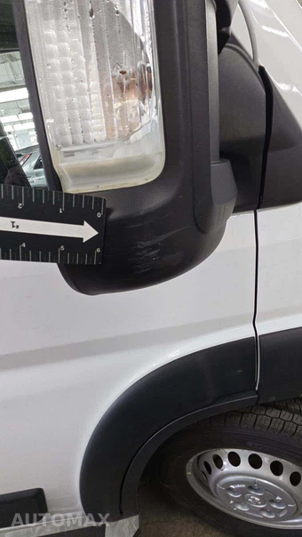 2025 Ram ProMaster 2500 Cargo Van Tradesman w/Passenger Seat Low Roof 136.0" WB - miniatura 20