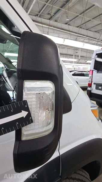 2025 Ram ProMaster 2500 Cargo Van Tradesman w/Passenger Seat Low Roof 136.0" WB - miniatura 23