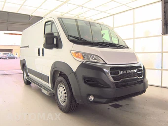 2025 Ram ProMaster 2500 Cargo Van Tradesman w/Passenger Seat Low Roof 136.0" WB - miniatura 3