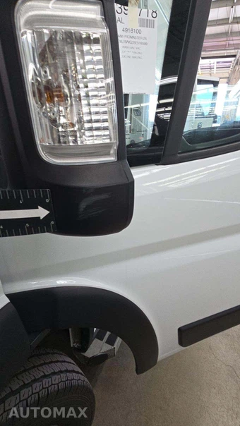 2025 Ram ProMaster 2500 Cargo Van Tradesman w/Passenger Seat Low Roof 136.0" WB - miniatura 34