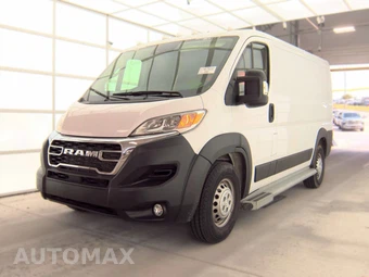 2025 Ram ProMaster 2500 Cargo Van Tradesman w/Passenger Seat Low Roof 136.0" WB