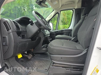 2025 Ram ProMaster 2500 Cargo Van Tradesman w/Passenger Seat Low Roof 136.0" WB - miniatura 13