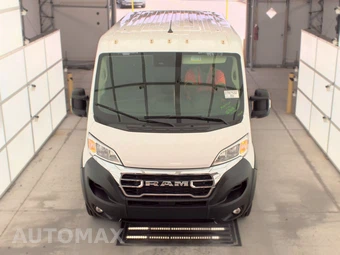 2025 Ram ProMaster 2500 Cargo Van Tradesman w/Passenger Seat Low Roof 136.0" WB - miniatura 2