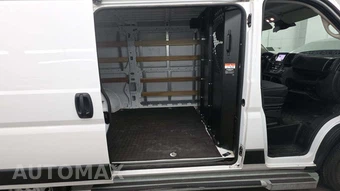 2025 Ram ProMaster 2500 Cargo Van Tradesman w/Passenger Seat Low Roof 136.0" WB - miniatura 27