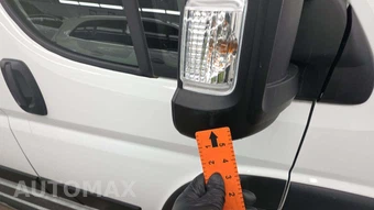 2025 Ram ProMaster 2500 Cargo Van Tradesman w/Passenger Seat Low Roof 136.0" WB - miniatura 29