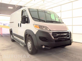 2025 Ram ProMaster 2500 Cargo Van Tradesman w/Passenger Seat Low Roof 136.0" WB - miniatura 3