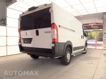 2025 Ram ProMaster 2500 Cargo Van Tradesman w/Passenger Seat Low Roof 136.0" WB - miniatura 4