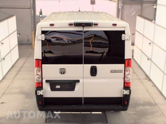 2025 Ram ProMaster 2500 Cargo Van Tradesman w/Passenger Seat Low Roof 136.0" WB - miniatura 5