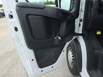 2025 Ram ProMaster 2500 Cargo Van Tradesman w/Passenger Seat Low Roof 136.0" WB - miniatura 9