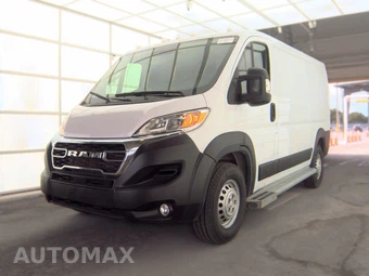 2025 Ram ProMaster 2500 Cargo Van Tradesman w/Passenger Seat Low Roof 136.0" WB