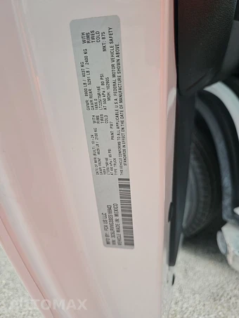2025 Ram ProMaster 2500 Cargo Van Tradesman w/Passenger Seat Low Roof 136.0" WB - miniatura 13