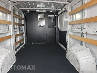 2025 Ram ProMaster 2500 Cargo Van Tradesman w/Passenger Seat Low Roof 136.0" WB - miniatura 15