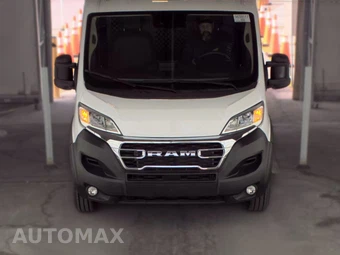 2025 Ram ProMaster 2500 Cargo Van Tradesman w/Passenger Seat Low Roof 136.0" WB - miniatura 2