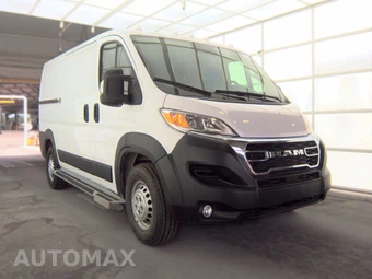 2025 Ram ProMaster 2500 Cargo Van Tradesman w/Passenger Seat Low Roof 136.0" WB - miniatura 3