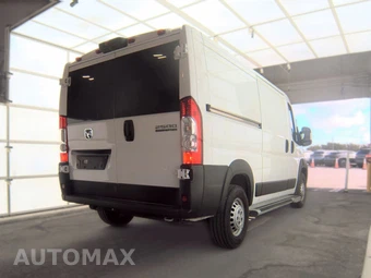 2025 Ram ProMaster 2500 Cargo Van Tradesman w/Passenger Seat Low Roof 136.0" WB - miniatura 4