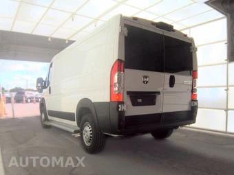 2025 Ram ProMaster 2500 Cargo Van Tradesman w/Passenger Seat Low Roof 136.0" WB - miniatura 6