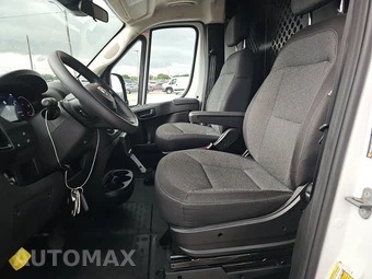 2025 Ram ProMaster 2500 Cargo Van Tradesman w/Passenger Seat Low Roof 136.0" WB - miniatura 7