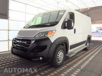 2025 Ram ProMaster 2500 Cargo Van Tradesman w/Passenger Seat Low Roof 136.0" WB - car from the USA, Manheim Buy-Now listing at AUTOMAX