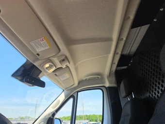 2025 Ram ProMaster 2500 Cargo Van Tradesman w/Passenger Seat Low Roof 136.0" WB - miniatura 17
