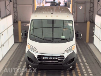 2025 Ram ProMaster 2500 Cargo Van Tradesman w/Passenger Seat Low Roof 136.0" WB - miniatura 2