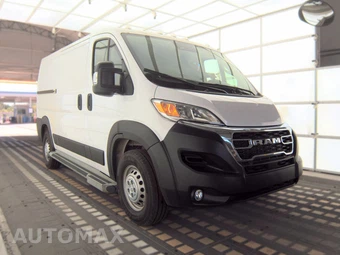 2025 Ram ProMaster 2500 Cargo Van Tradesman w/Passenger Seat Low Roof 136.0" WB - miniatura 3