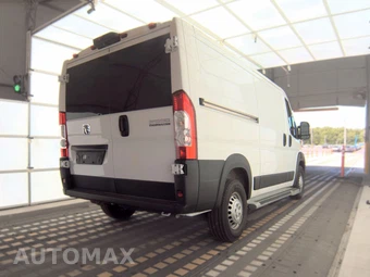 2025 Ram ProMaster 2500 Cargo Van Tradesman w/Passenger Seat Low Roof 136.0" WB - miniatura 4