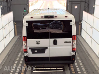 2025 Ram ProMaster 2500 Cargo Van Tradesman w/Passenger Seat Low Roof 136.0" WB - miniatura 5