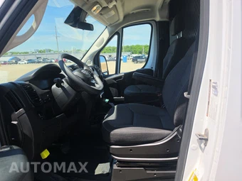 2025 Ram ProMaster 2500 Cargo Van Tradesman w/Passenger Seat Low Roof 136.0" WB - miniatura 7