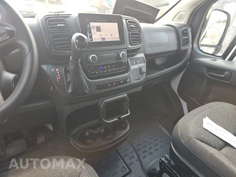 2025 Ram ProMaster 2500 Cargo Van Tradesman w/Passenger Seat Low Roof 136.0" WB - miniatura 11