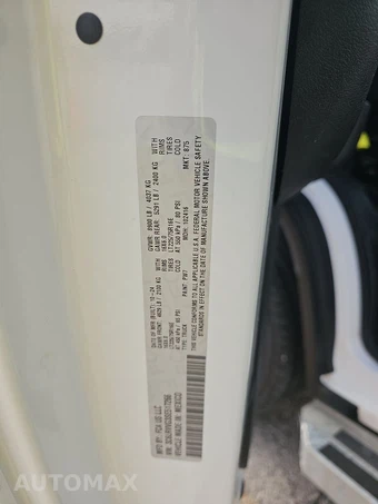 2025 Ram ProMaster 2500 Cargo Van Tradesman w/Passenger Seat Low Roof 136.0" WB - miniatura 14