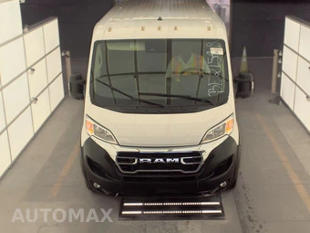 2025 Ram ProMaster 2500 Cargo Van Tradesman w/Passenger Seat Low Roof 136.0" WB - miniatura 2