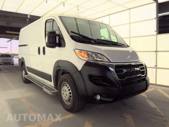 2025 Ram ProMaster 2500 Cargo Van Tradesman w/Passenger Seat Low Roof 136.0" WB - miniatura 3