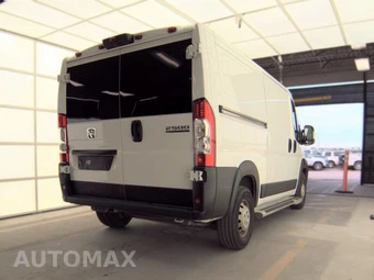 2025 Ram ProMaster 2500 Cargo Van Tradesman w/Passenger Seat Low Roof 136.0" WB - miniatura 4