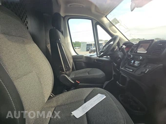 2025 Ram ProMaster 2500 Cargo Van Tradesman w/Passenger Seat Low Roof 136.0" WB - miniatura 8