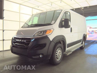 2025 Ram ProMaster 2500 Cargo Van Tradesman w/Passenger Seat Low Roof 136.0" WB