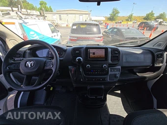 2025 Ram ProMaster 2500 Cargo Van Tradesman w/Passenger Seat Low Roof 136.0" WB - miniatura 11