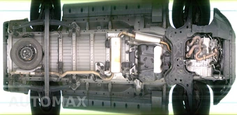 2025 Ram ProMaster 2500 Cargo Van Tradesman w/Passenger Seat Low Roof 136.0" WB - miniatura 16